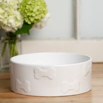 Wayfair on sale dog bowls